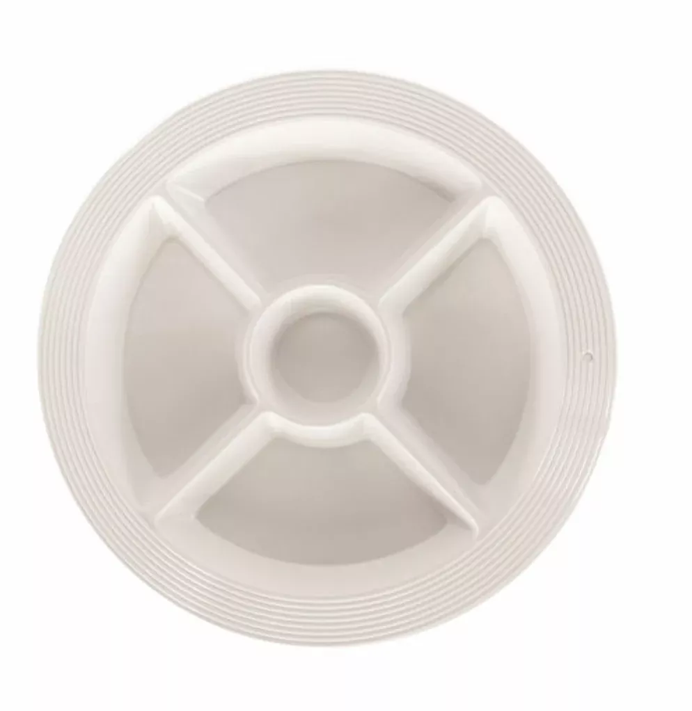 Divided Dish - Pinstripes