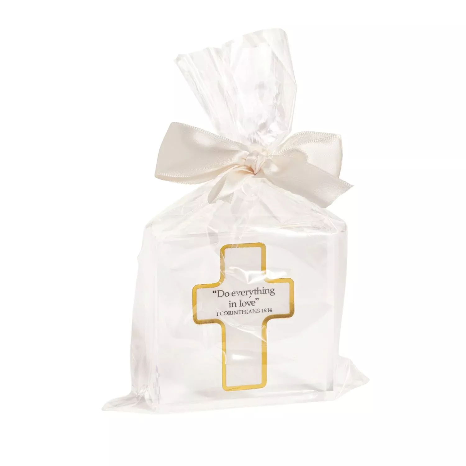 Do Everything In Love Acrylic Plaque
