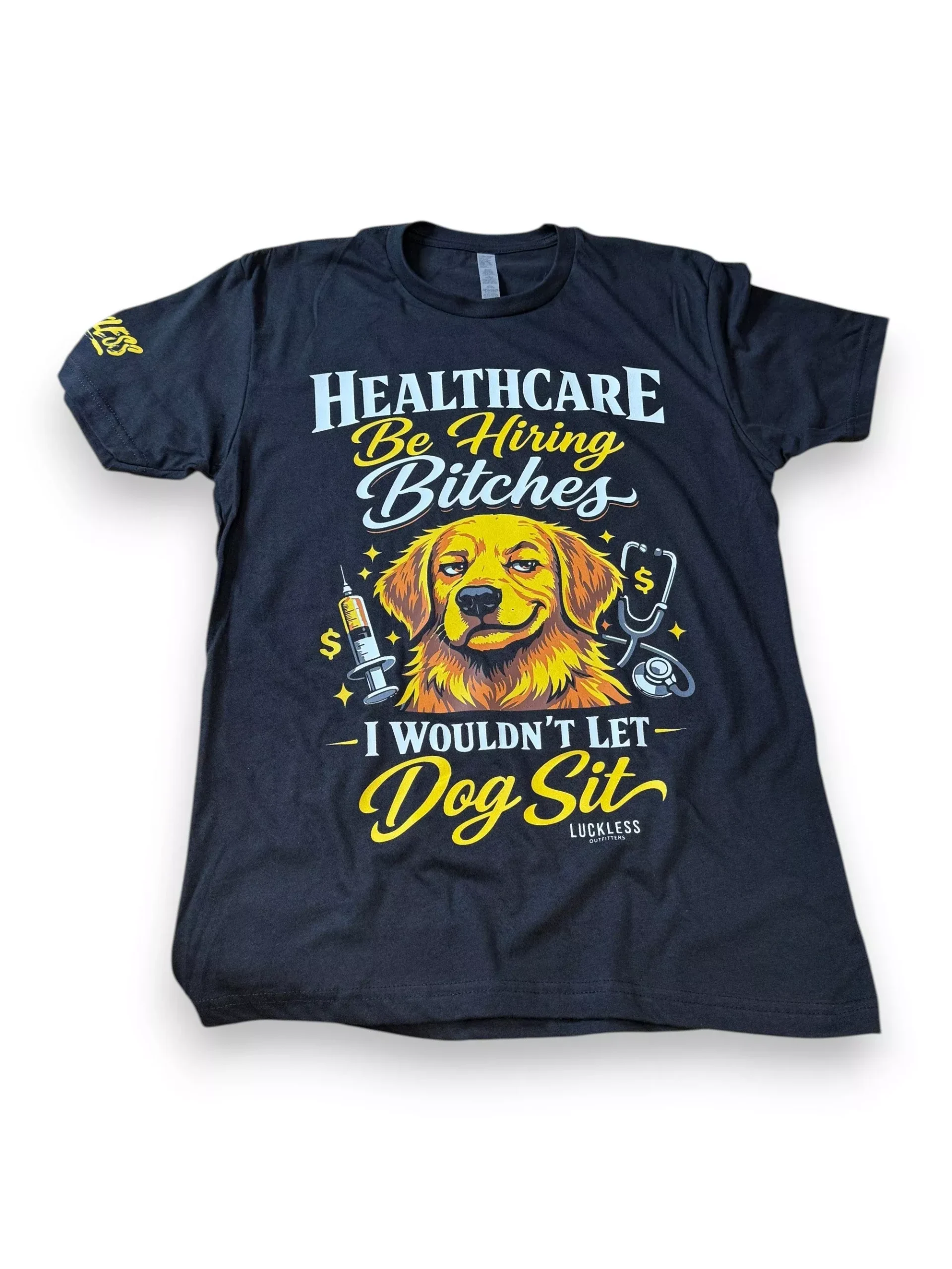 Dog Sit Tee
