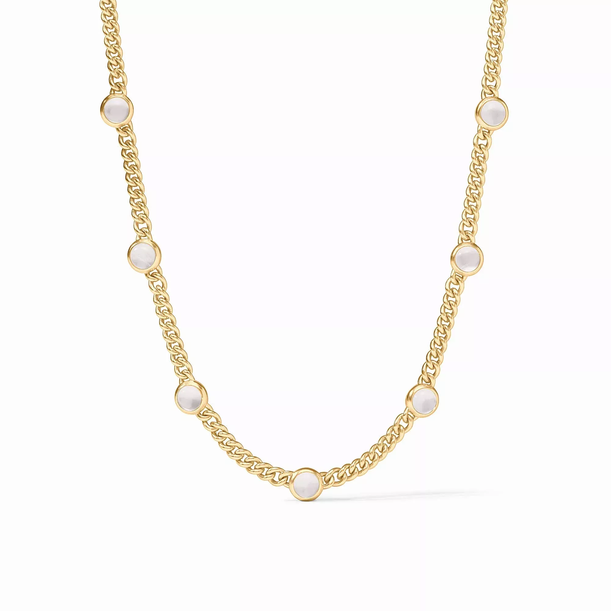 Dolce Delicate Station Necklace