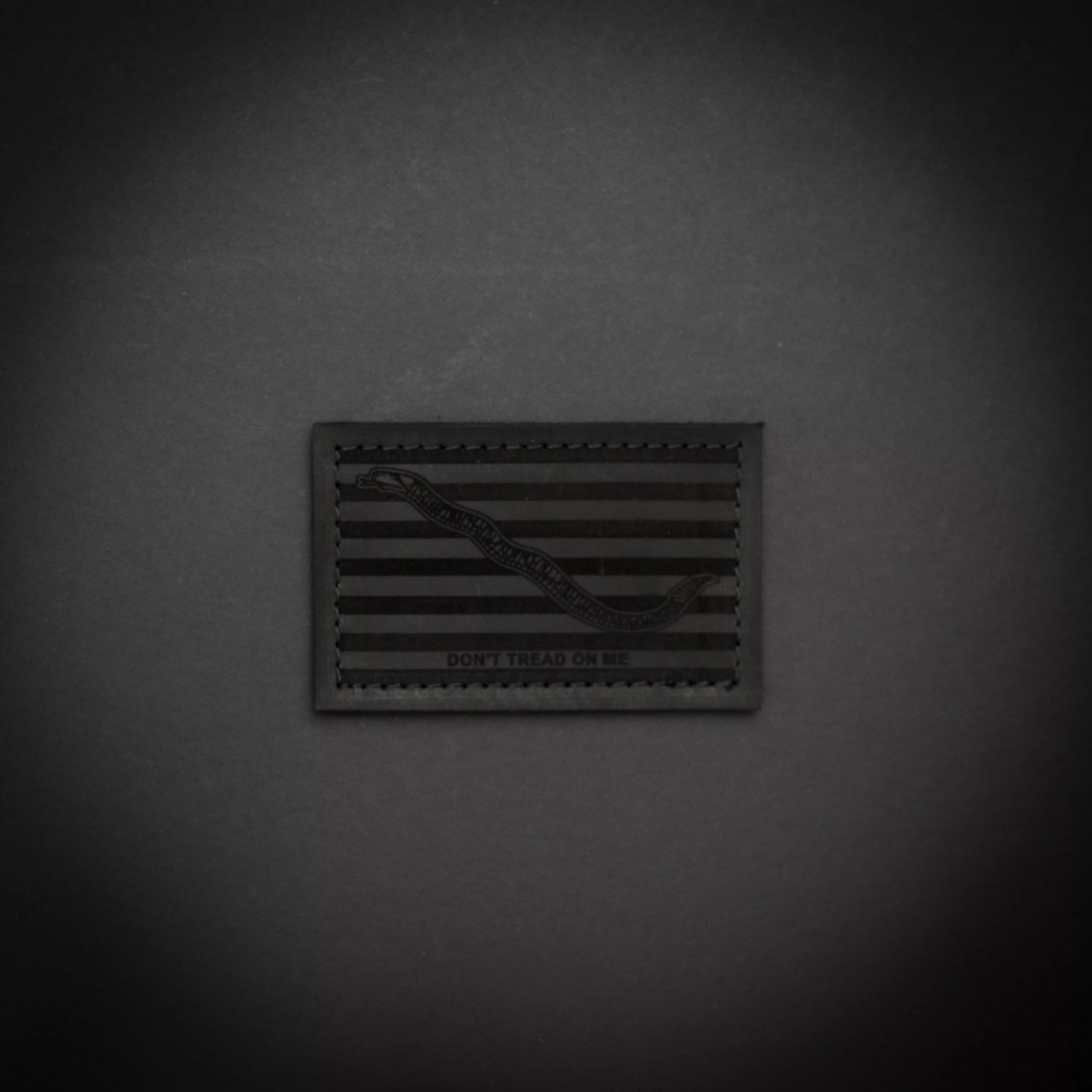 Don't Tread on Me Patch