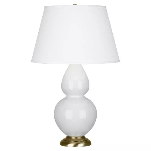 Double Gourd Lamp - White
