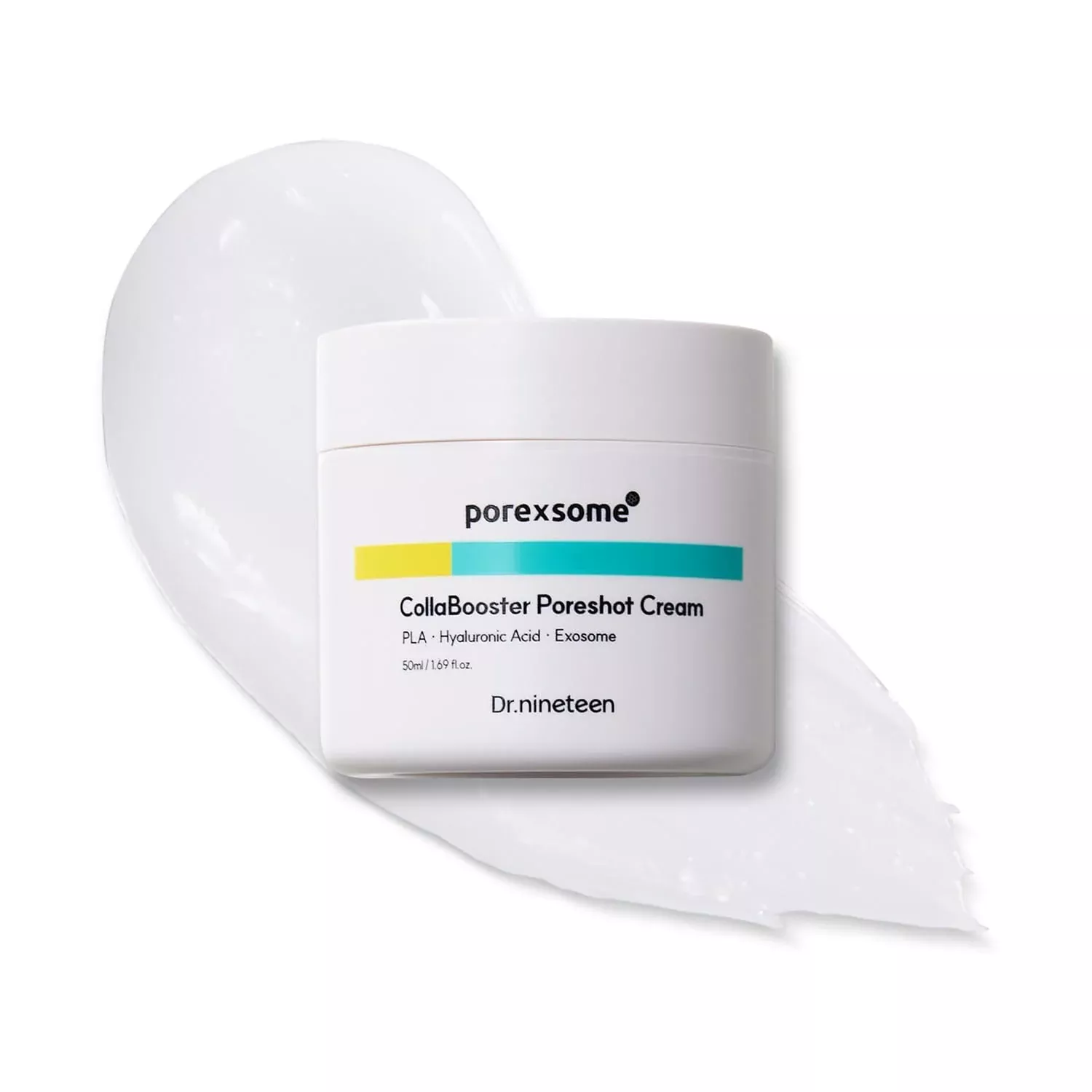 Dr. nineteen Porexsome CollaBooster Poreshot Cream