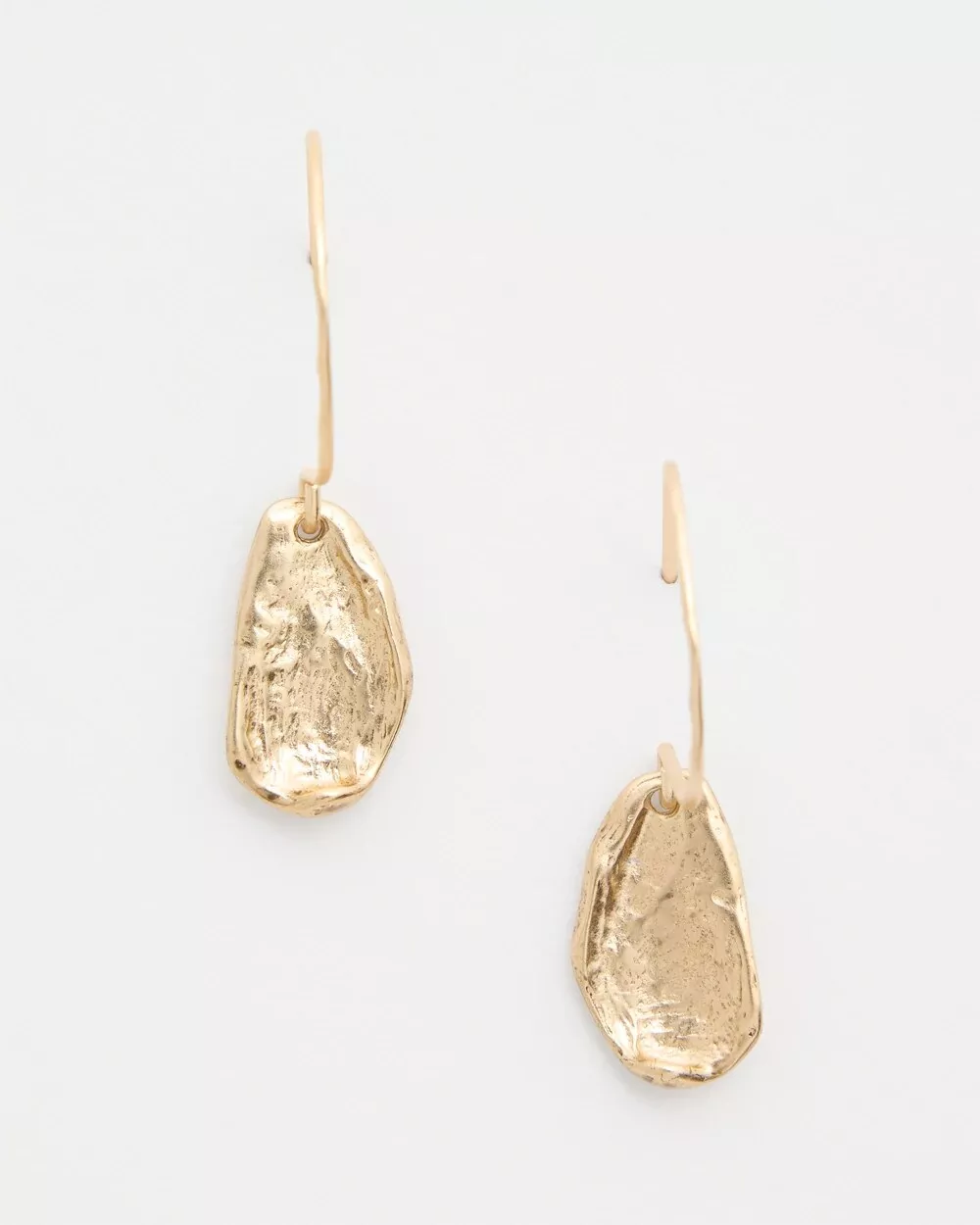 Drop Earrings On Fishwire