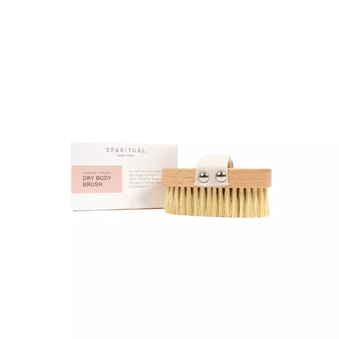 Dry Body Brush | Sparitual