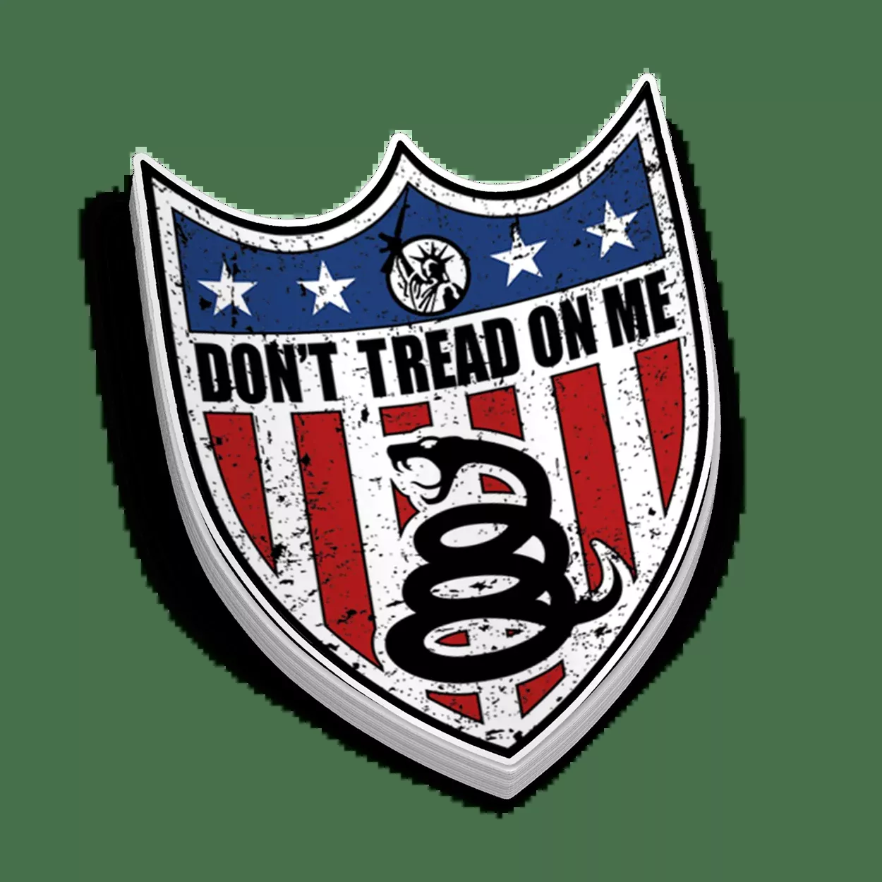 DTOM Decal