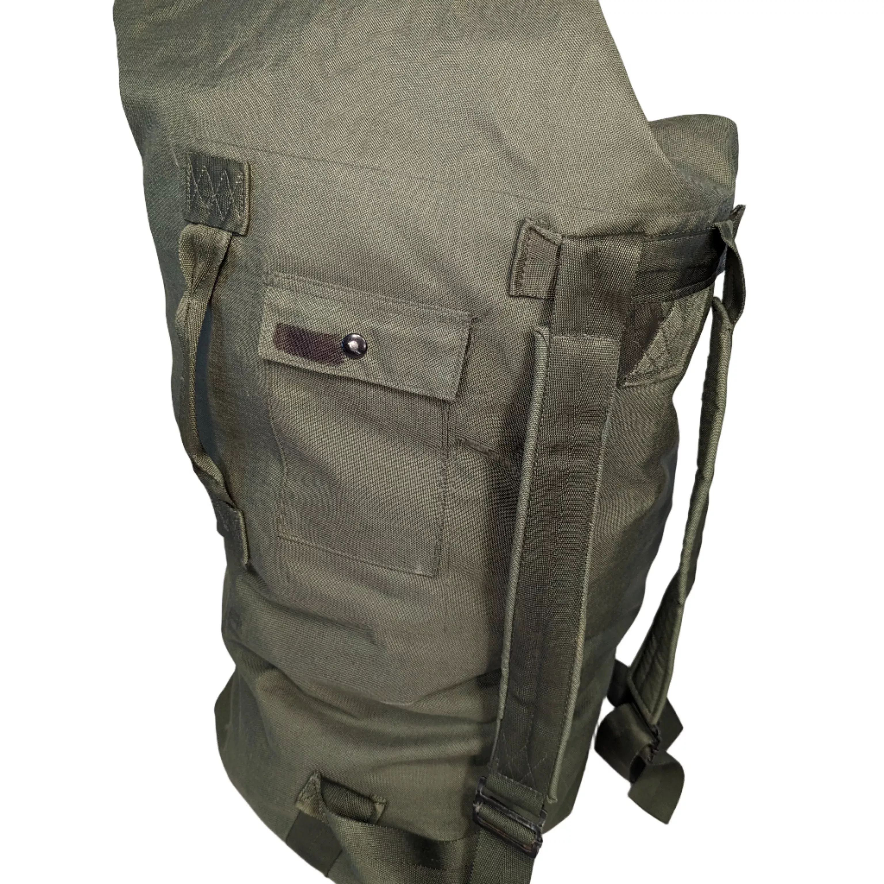 Duffel Bag - Green