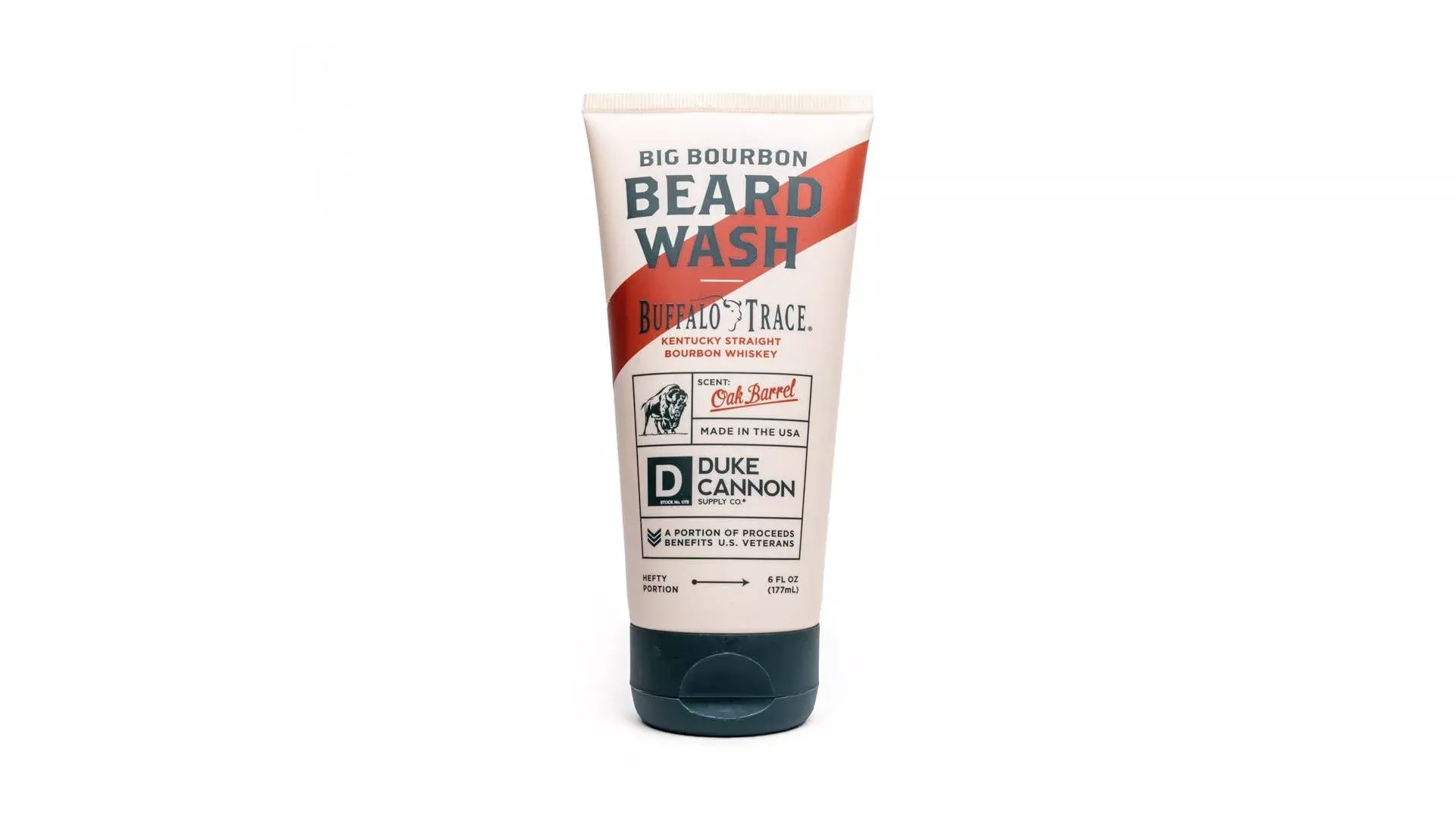 Duke Cannon - Big Bourbon Beard Wash