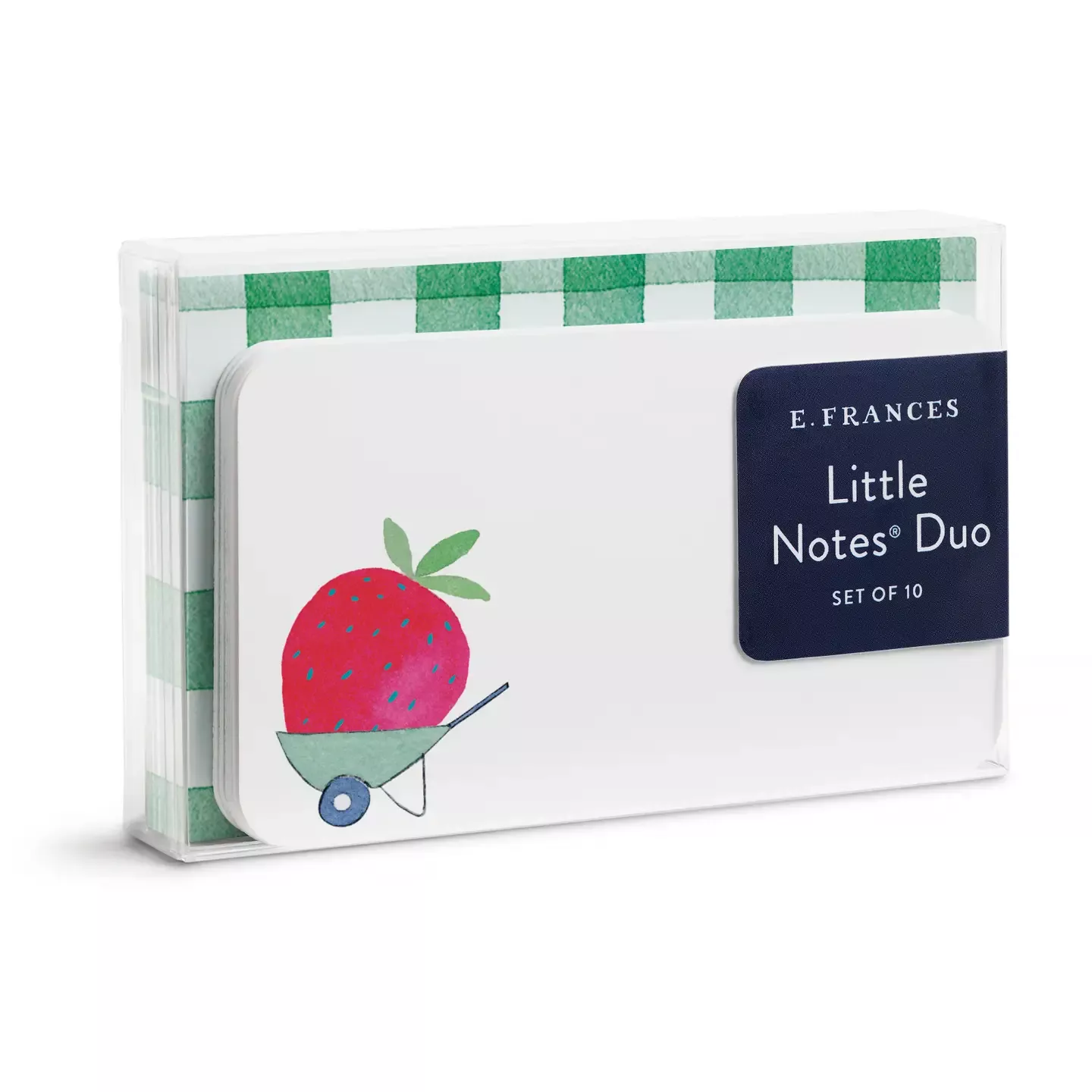 Duo Set - Strawberry