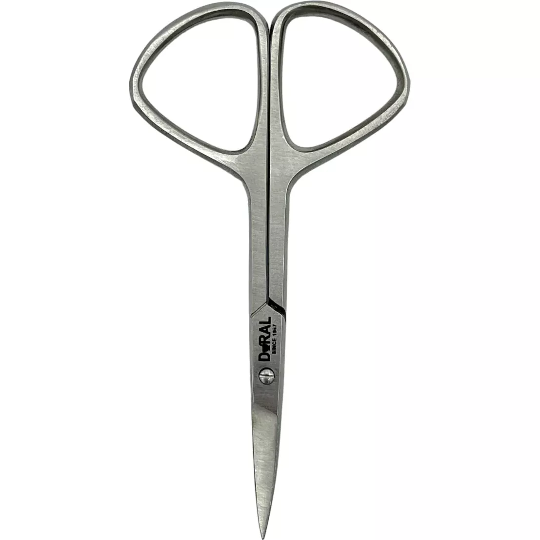 Dural Straight Tip Cuticle & Nail Scissors SE-181 3oz