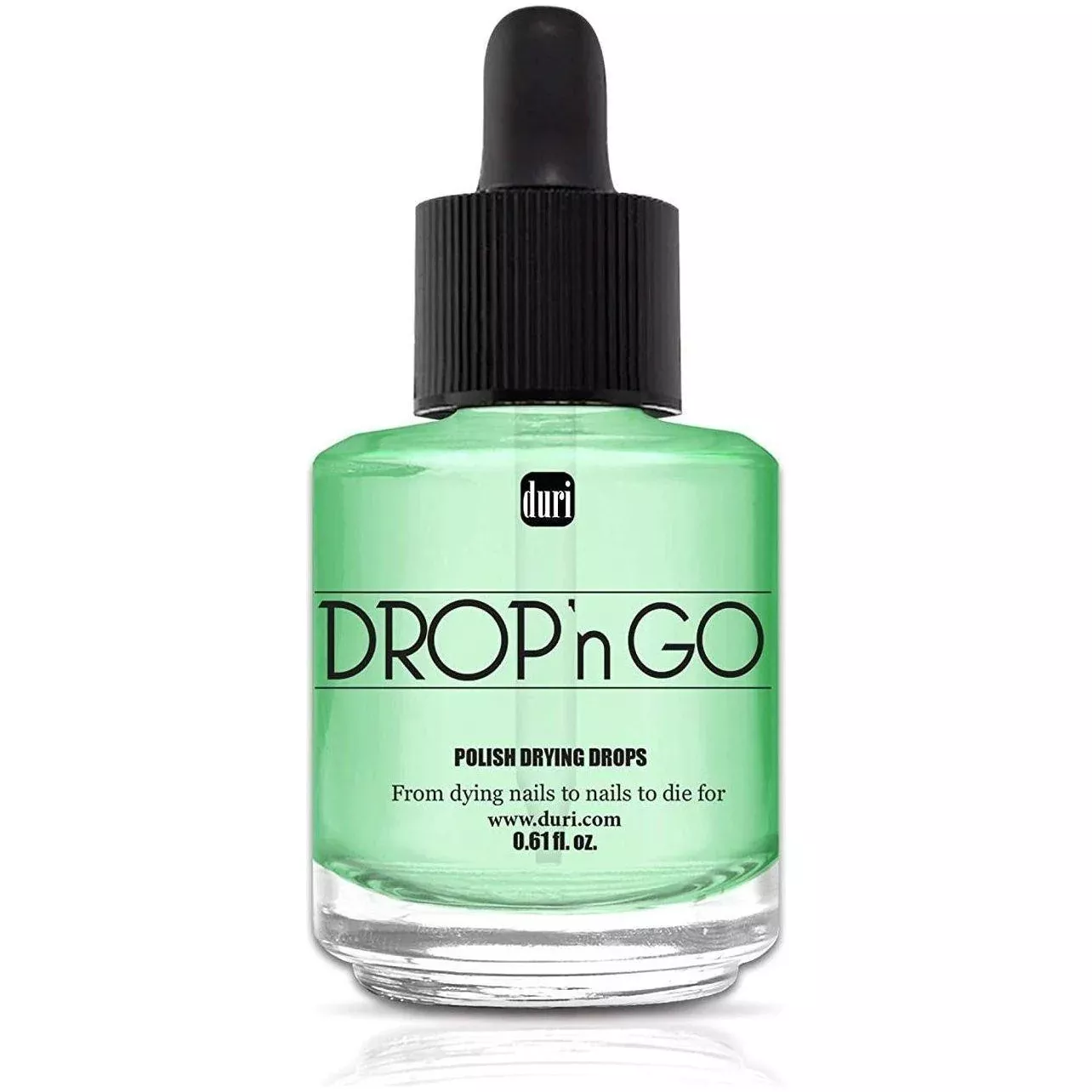 Duri Drop-N-Go Polish Drying Drops 0.6 oz