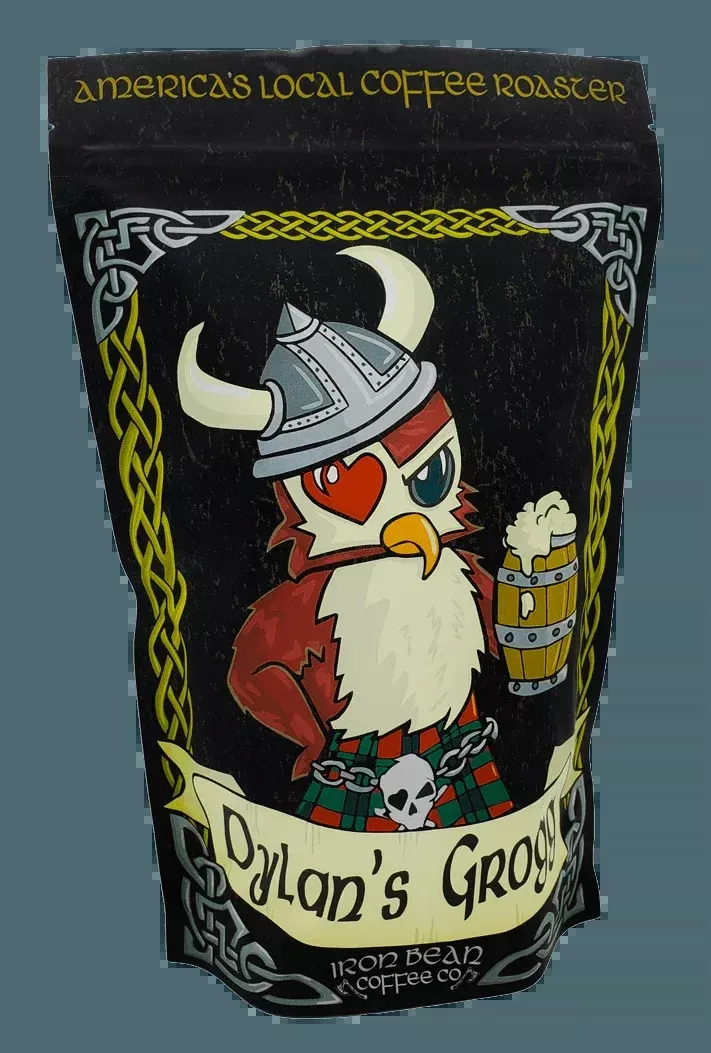 Dylan's Grogg - Flavored Coffee