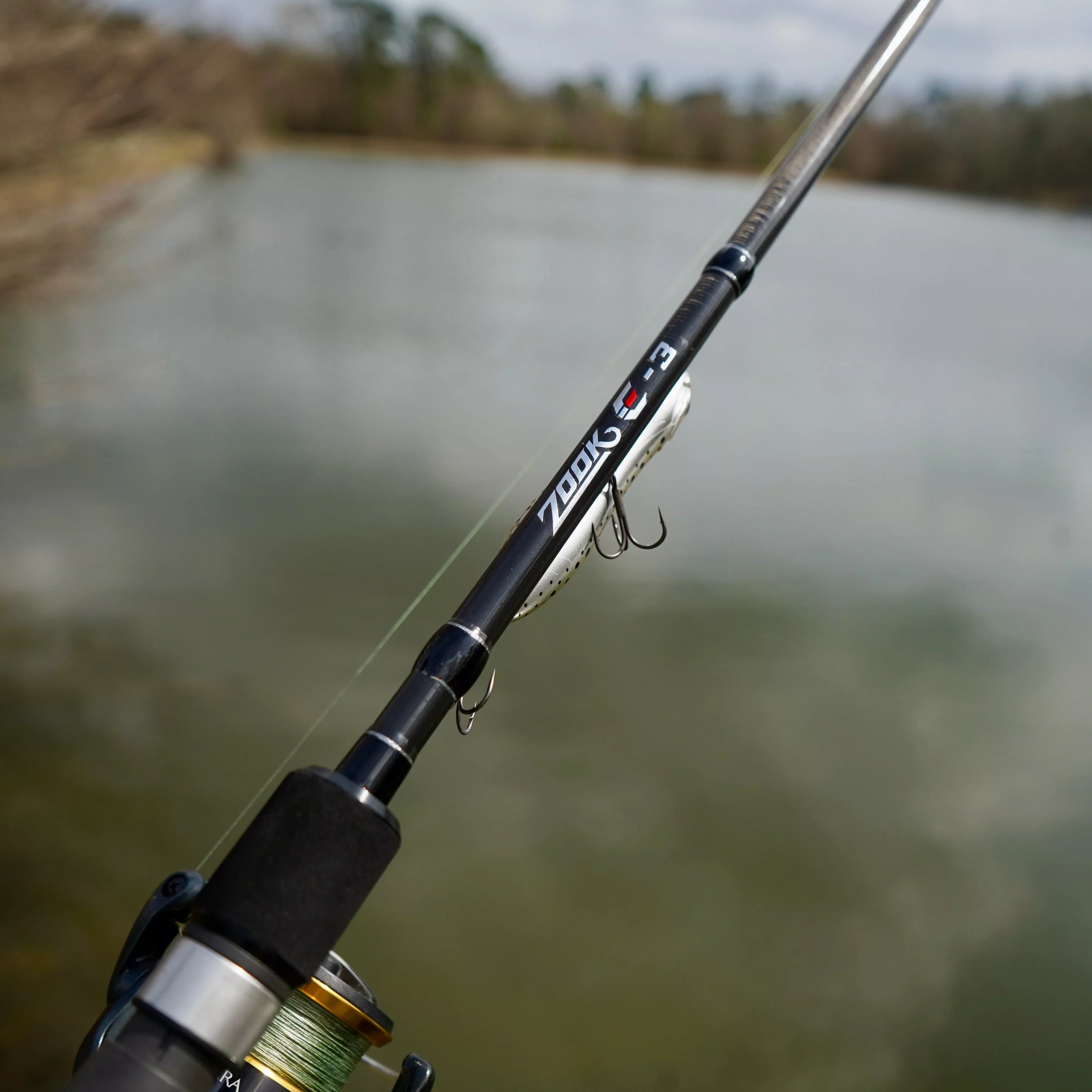 E-3 Series Rod
