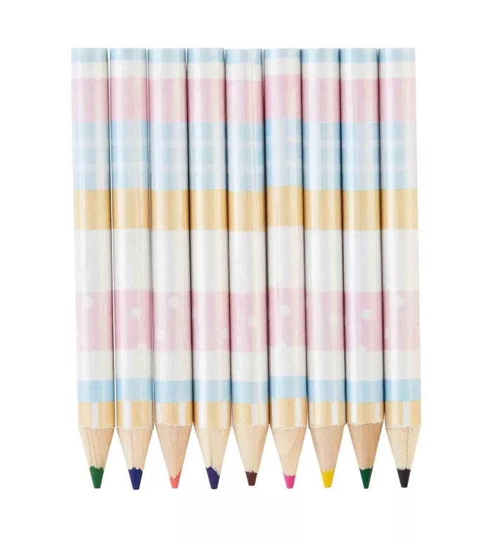 Easter Colored Pencils