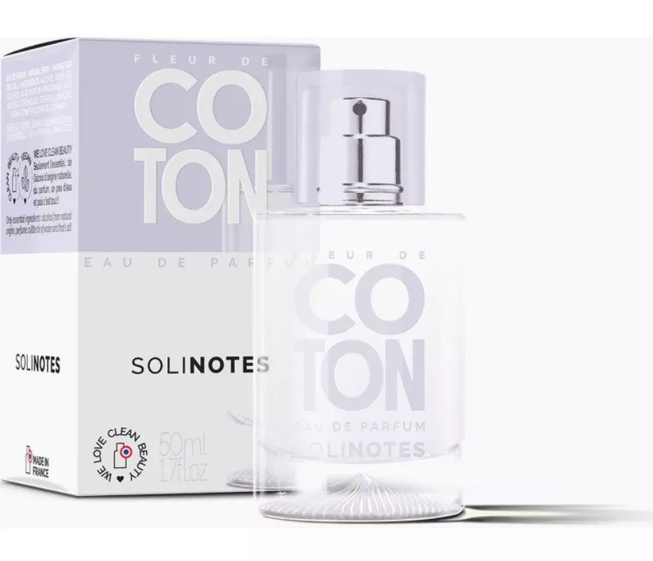 Eau De Perfum - Cotton