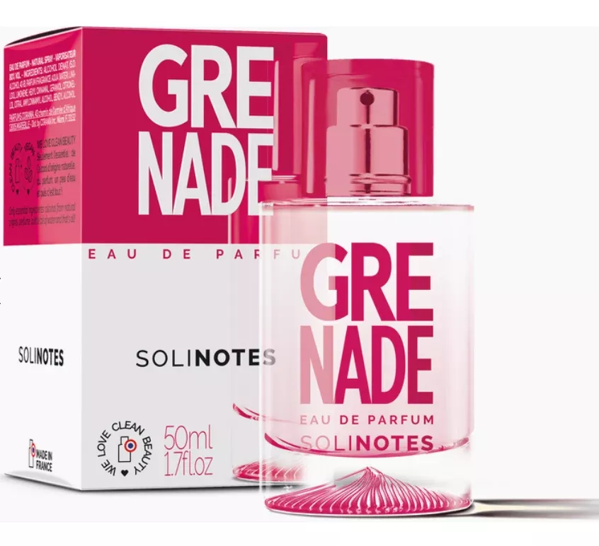 Eau De Perfum - Pomegranate