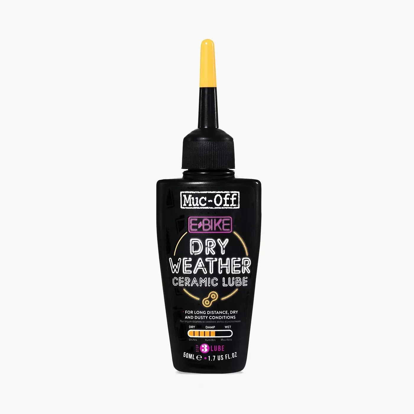 eBike Dry Chain Lube