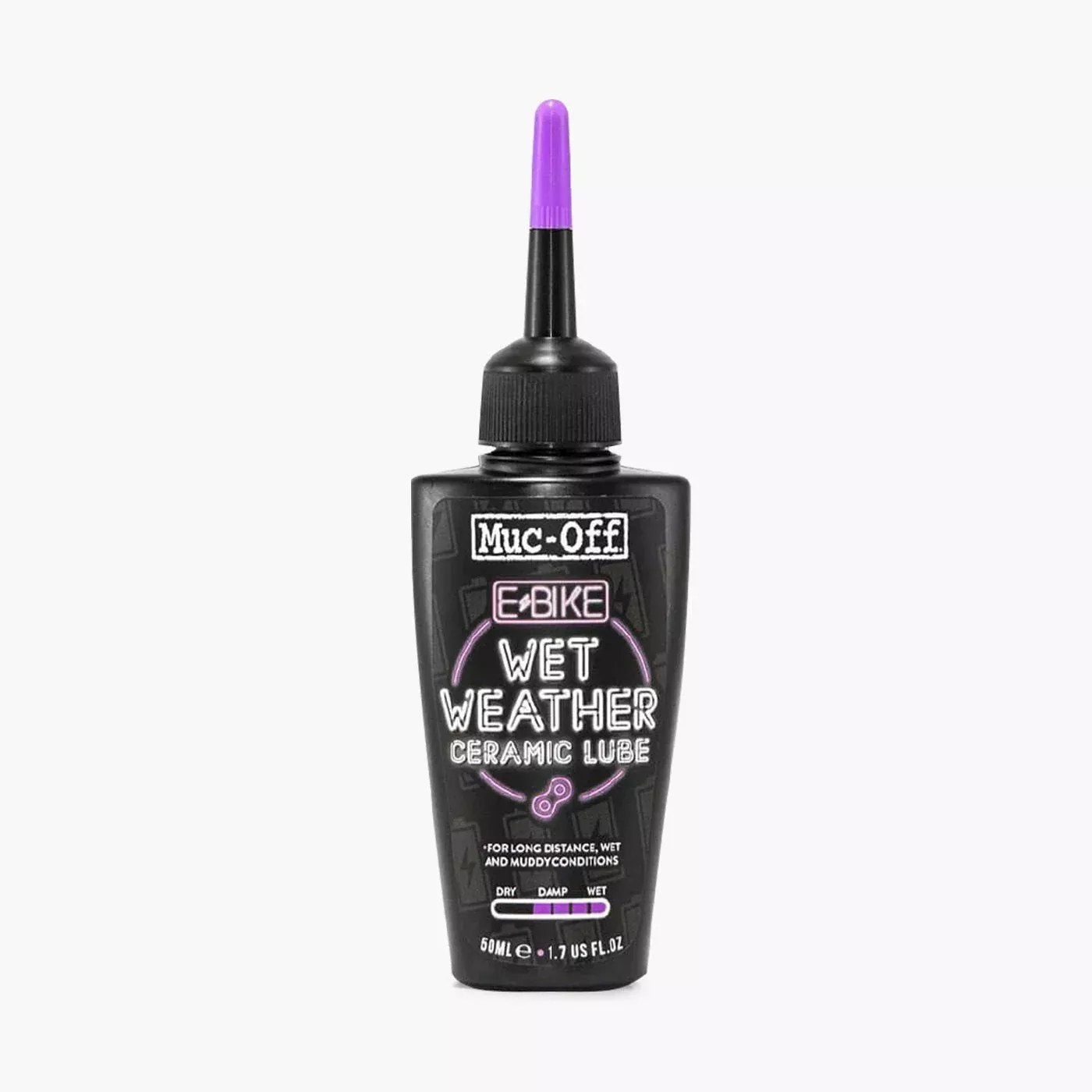 eBike Wet Chain Lube