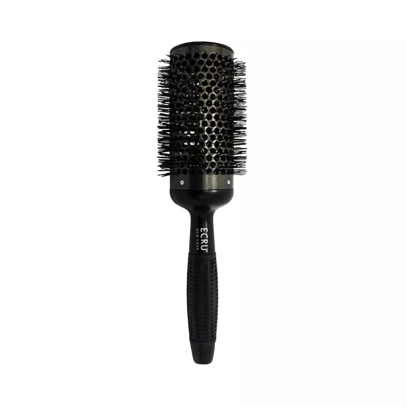 Ecru NY Round Ceramic Brush-Large