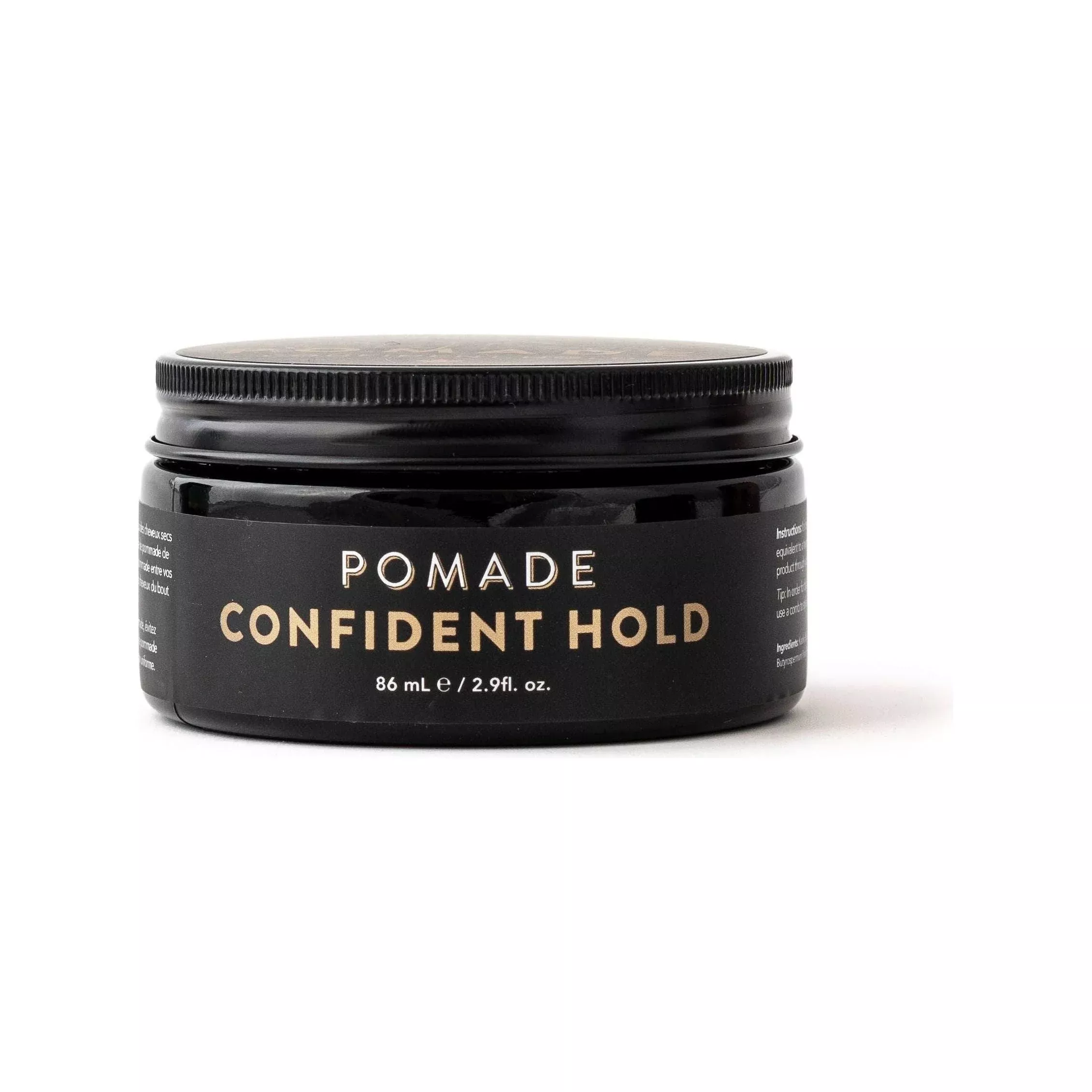 Educated Beards Pomade Confident Hold 86ml