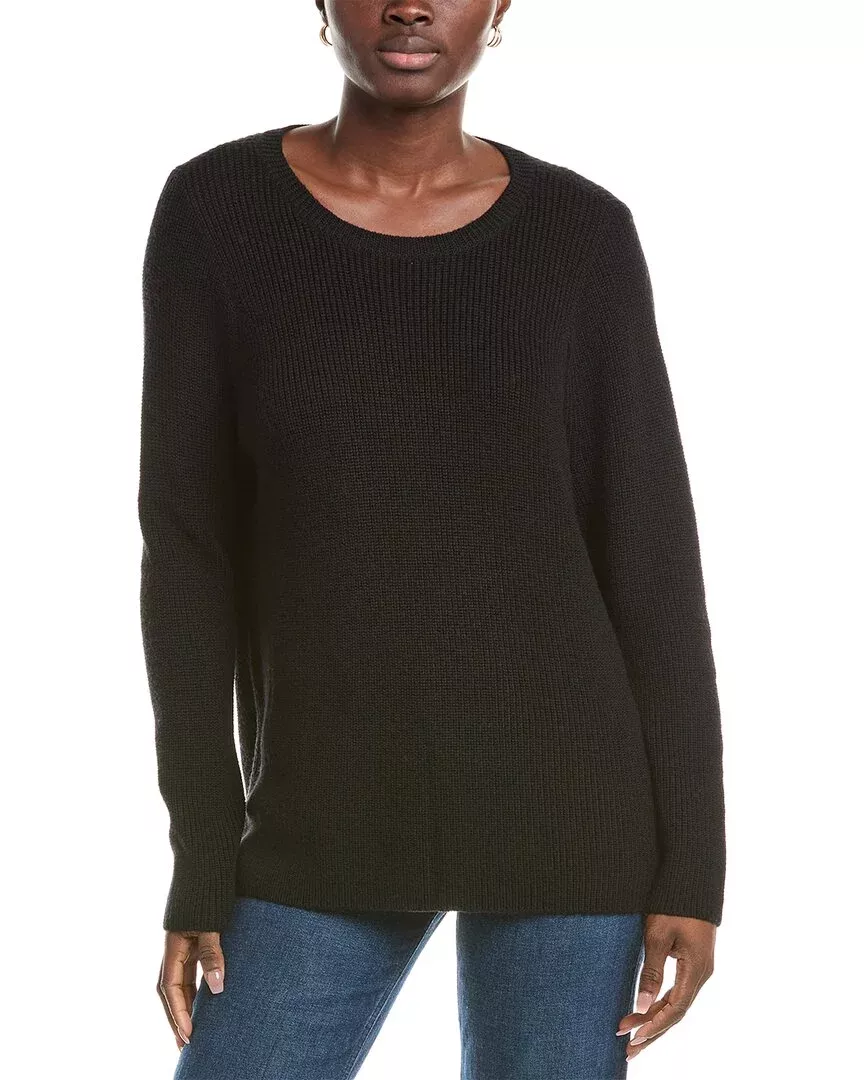 Eileen Fisher Wool Pullover