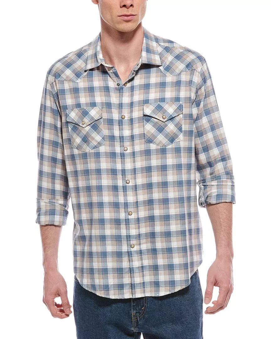 Eleventy Texas Shirt