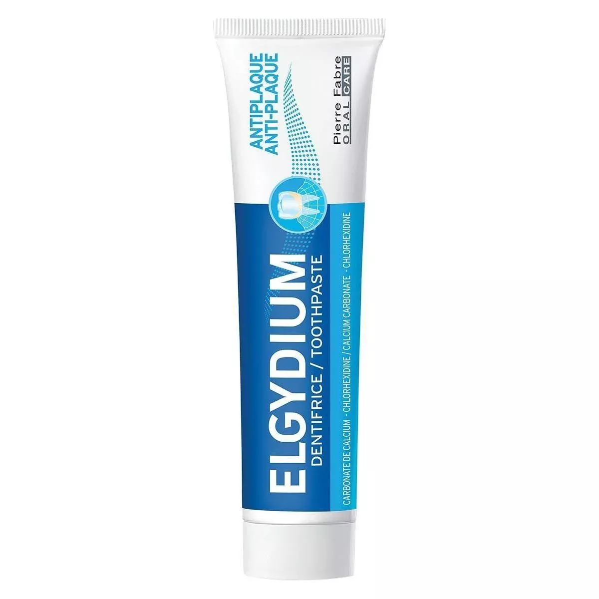 Elgydium Anti-Plaque Toothpaste 75ml