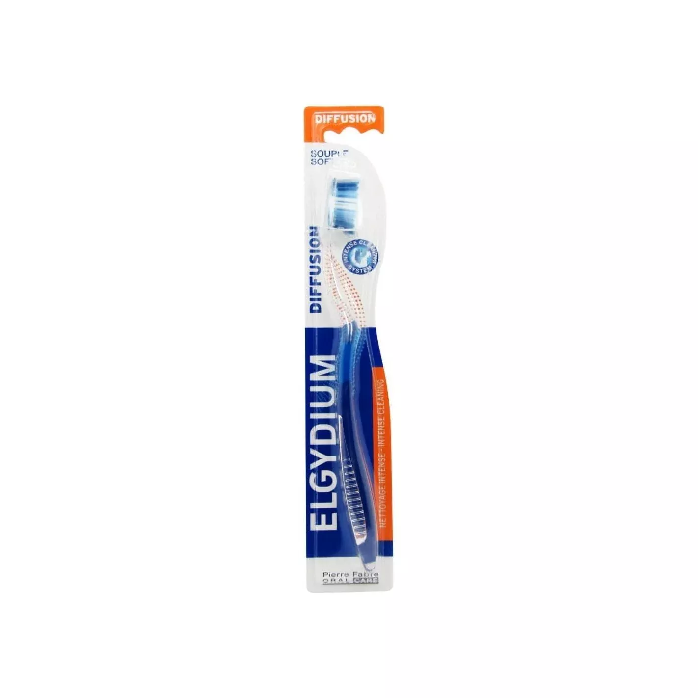 Elgydium Diffusion Medium Toothbrush - 0.80 Oz