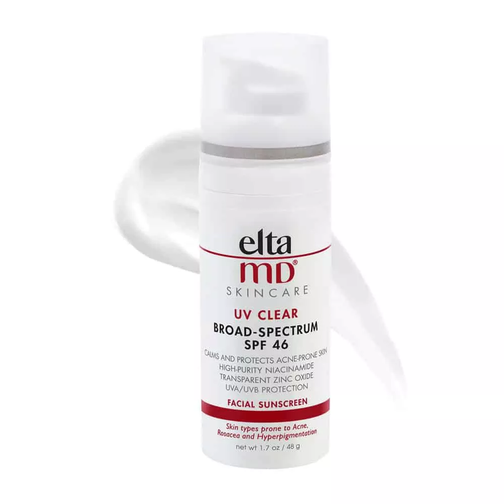 EltaMD UV Clear Broad-Spectrum SPF 46