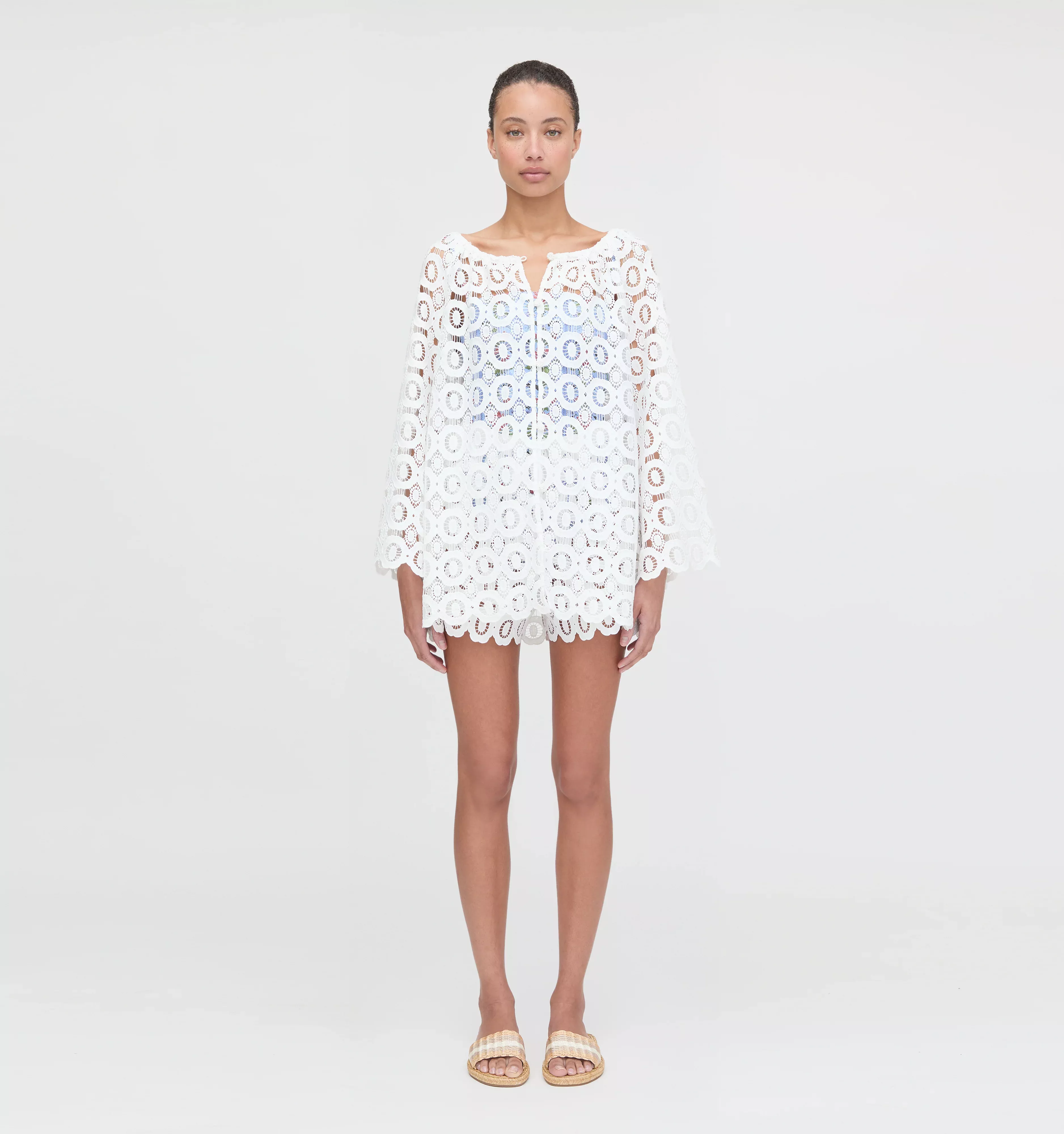 The Enella Tunic