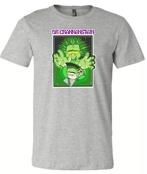 Epic Eric's Dr. Crankenstein