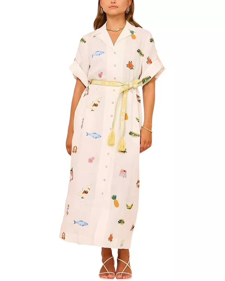 Esea Maxi Dress