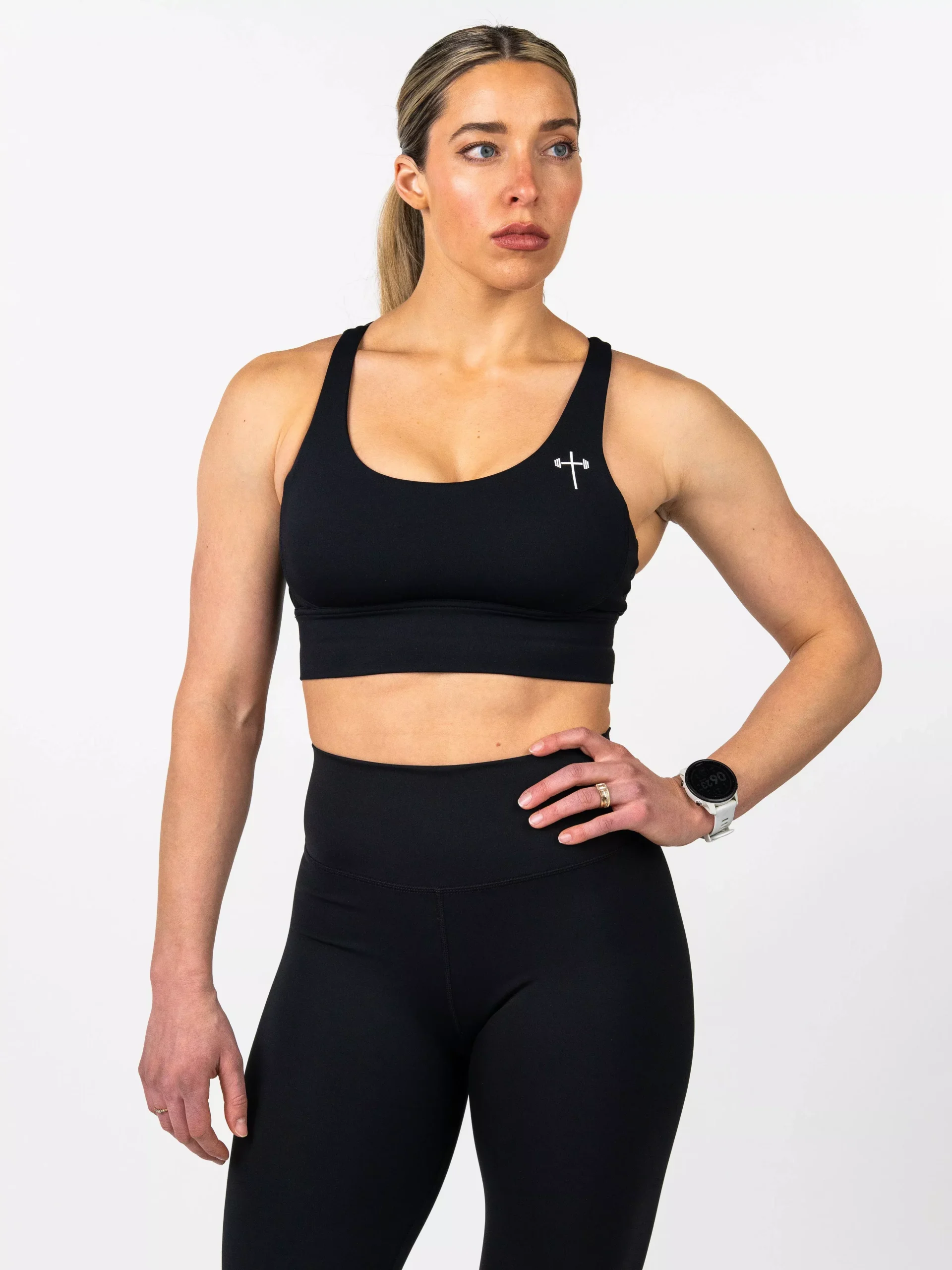 Essential Sports Bra