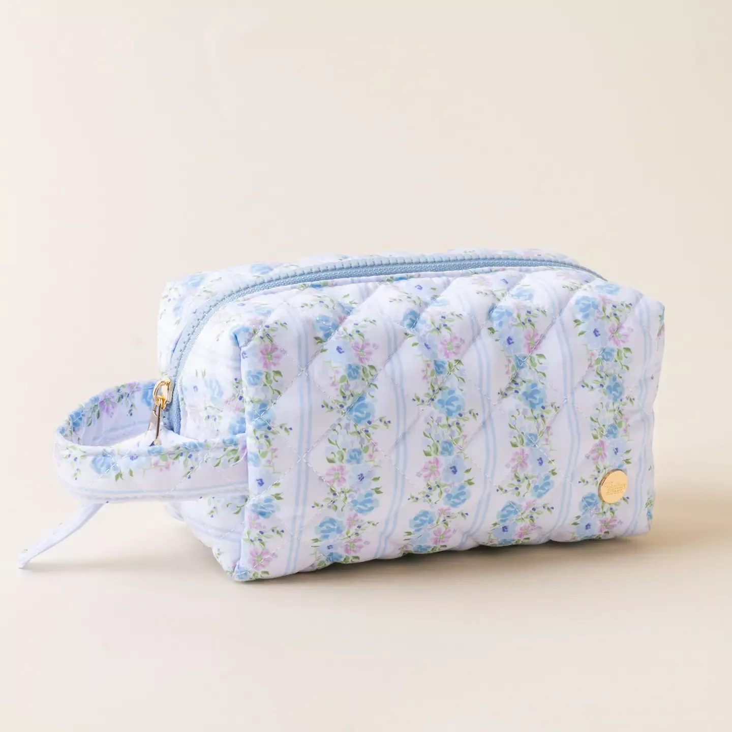 Essentials Pouch - Petal Blue