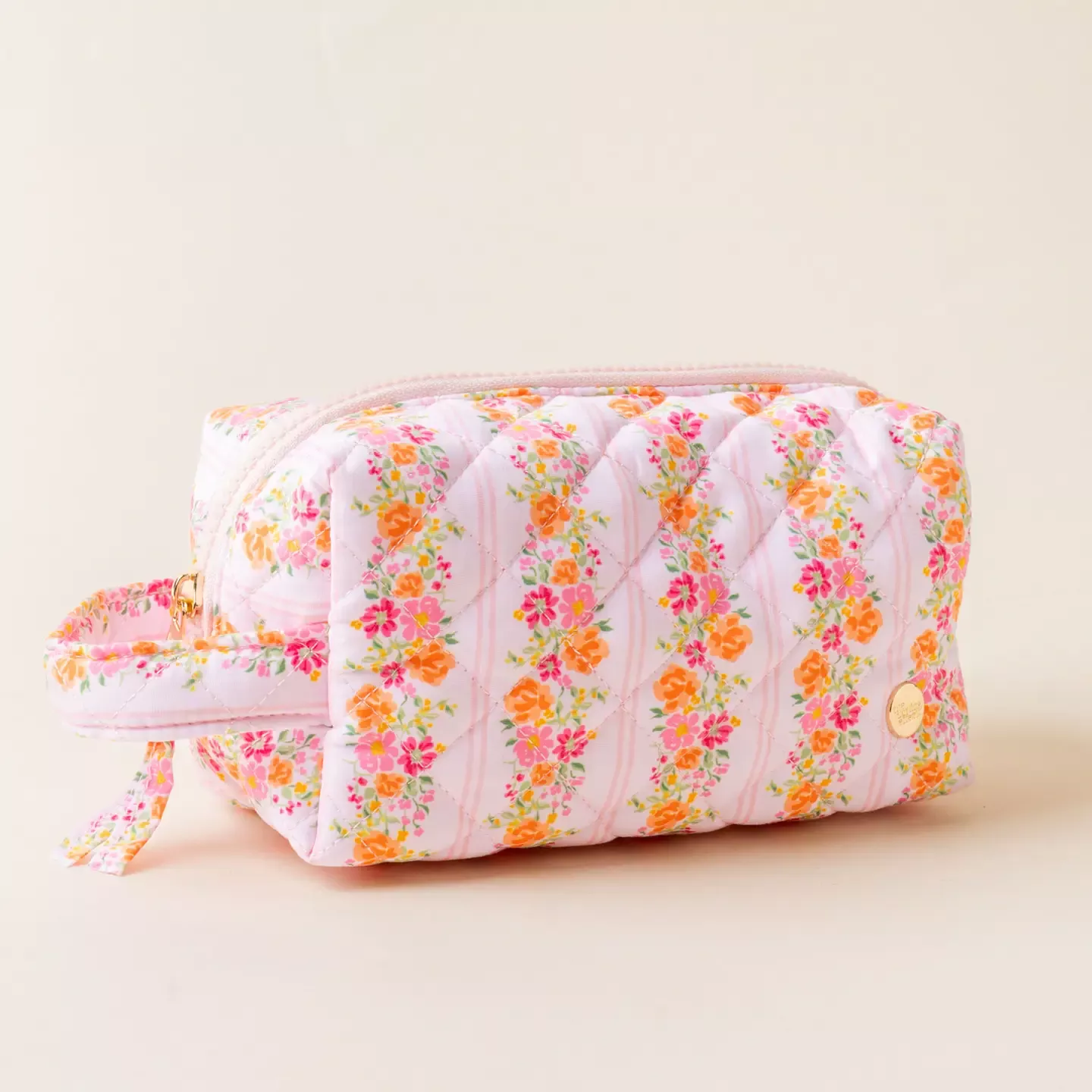 Essentials Pouch - Petal Pink