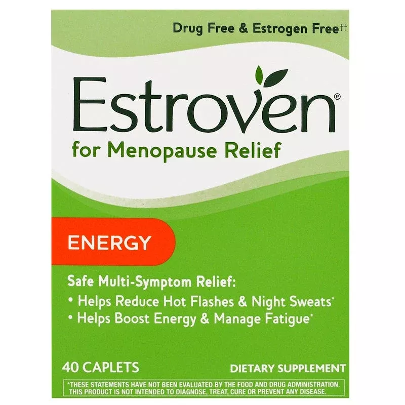 Estroven For Menopause Relief Energy