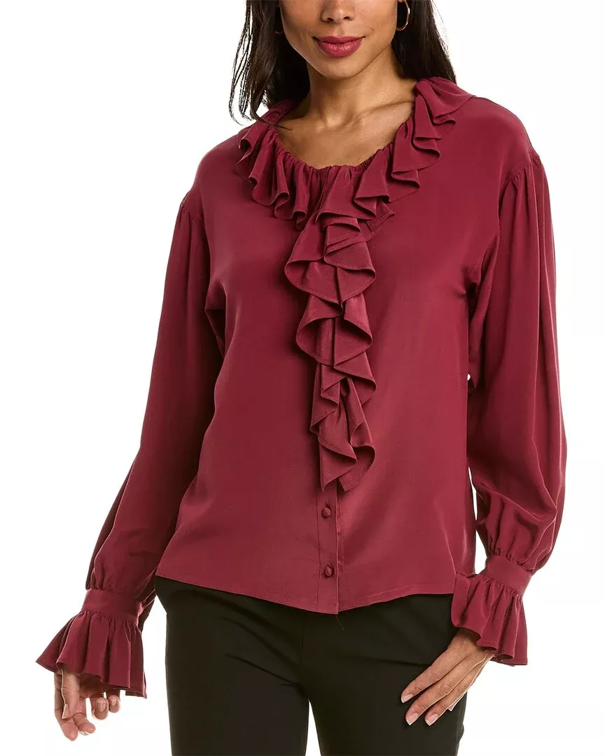 Etro Silk Shirt