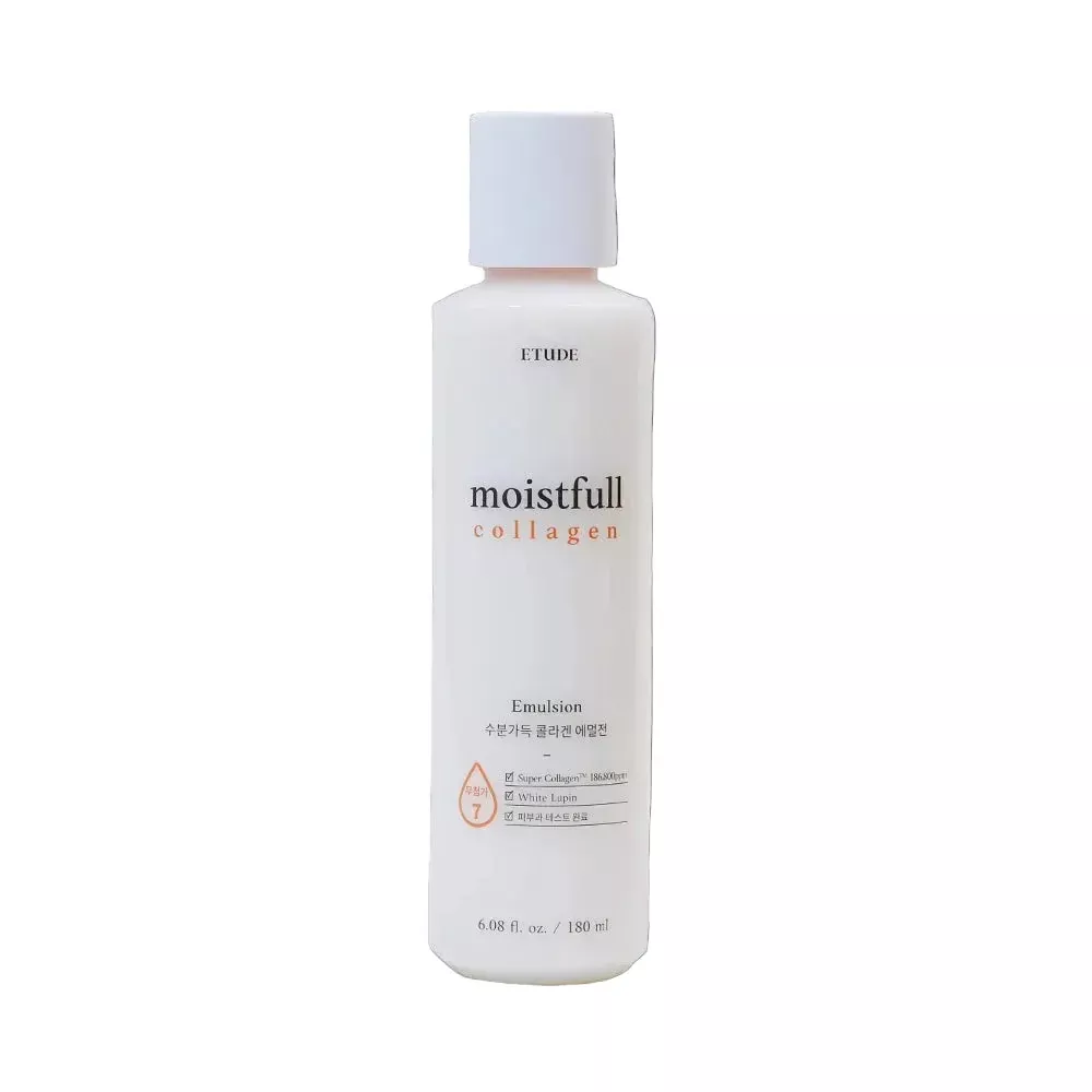 ETUDE Moistfull Collagen Emulsion