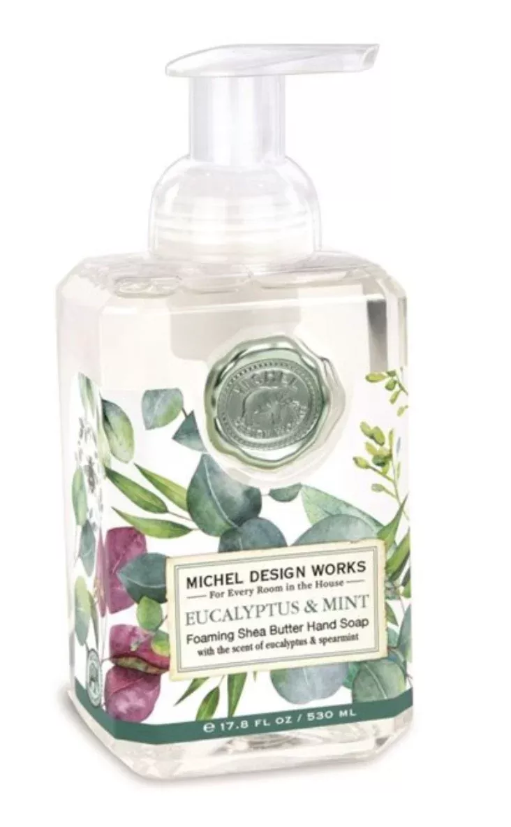 Eucalyptus & Mint Foamer Soap