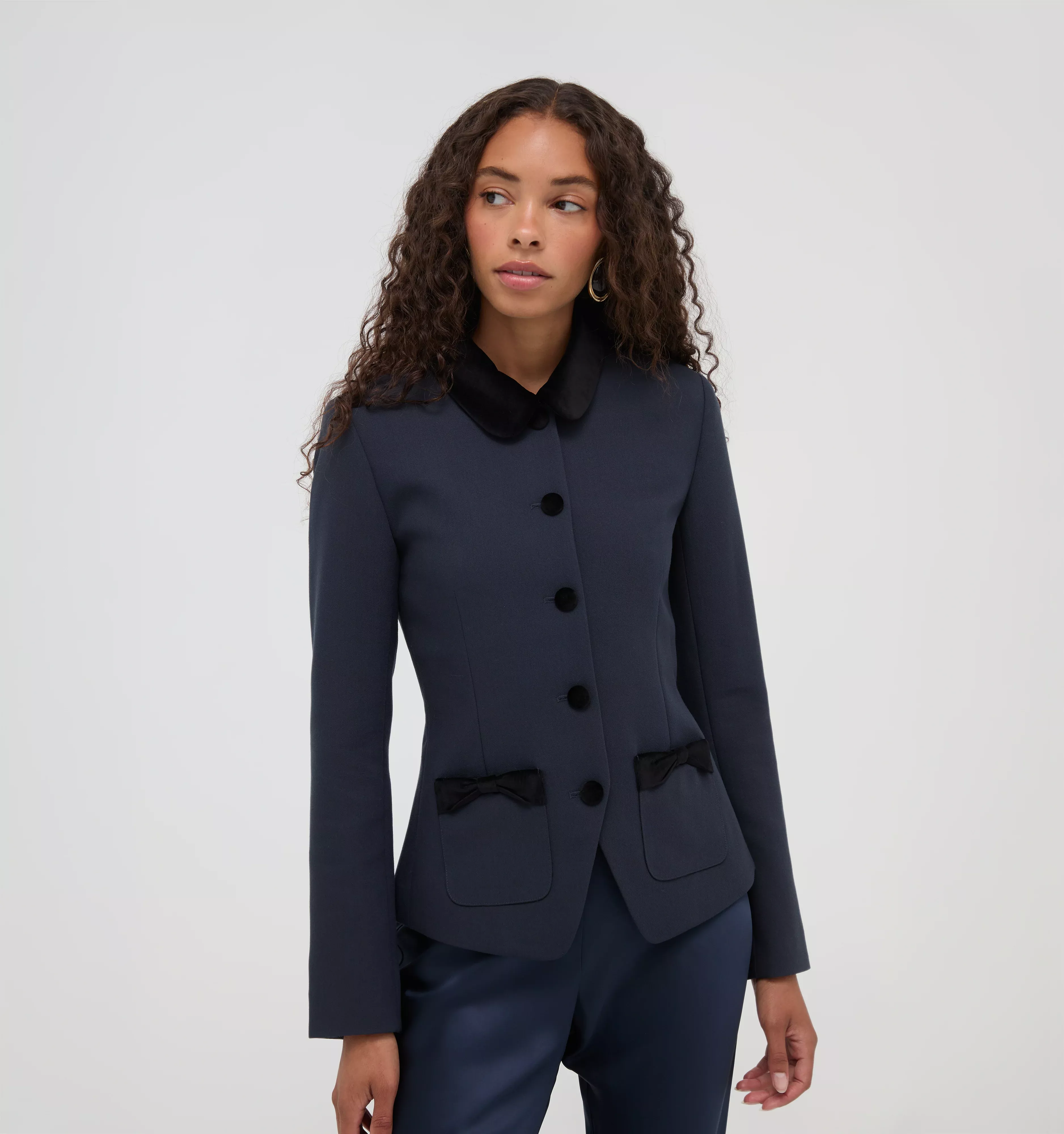The Evalina Jacket