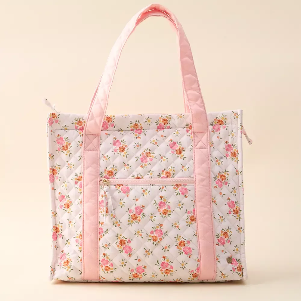 Everyday Tote - Cream
