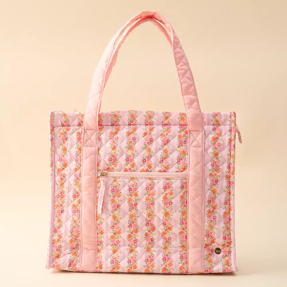 Everyday Tote - Petal Pink