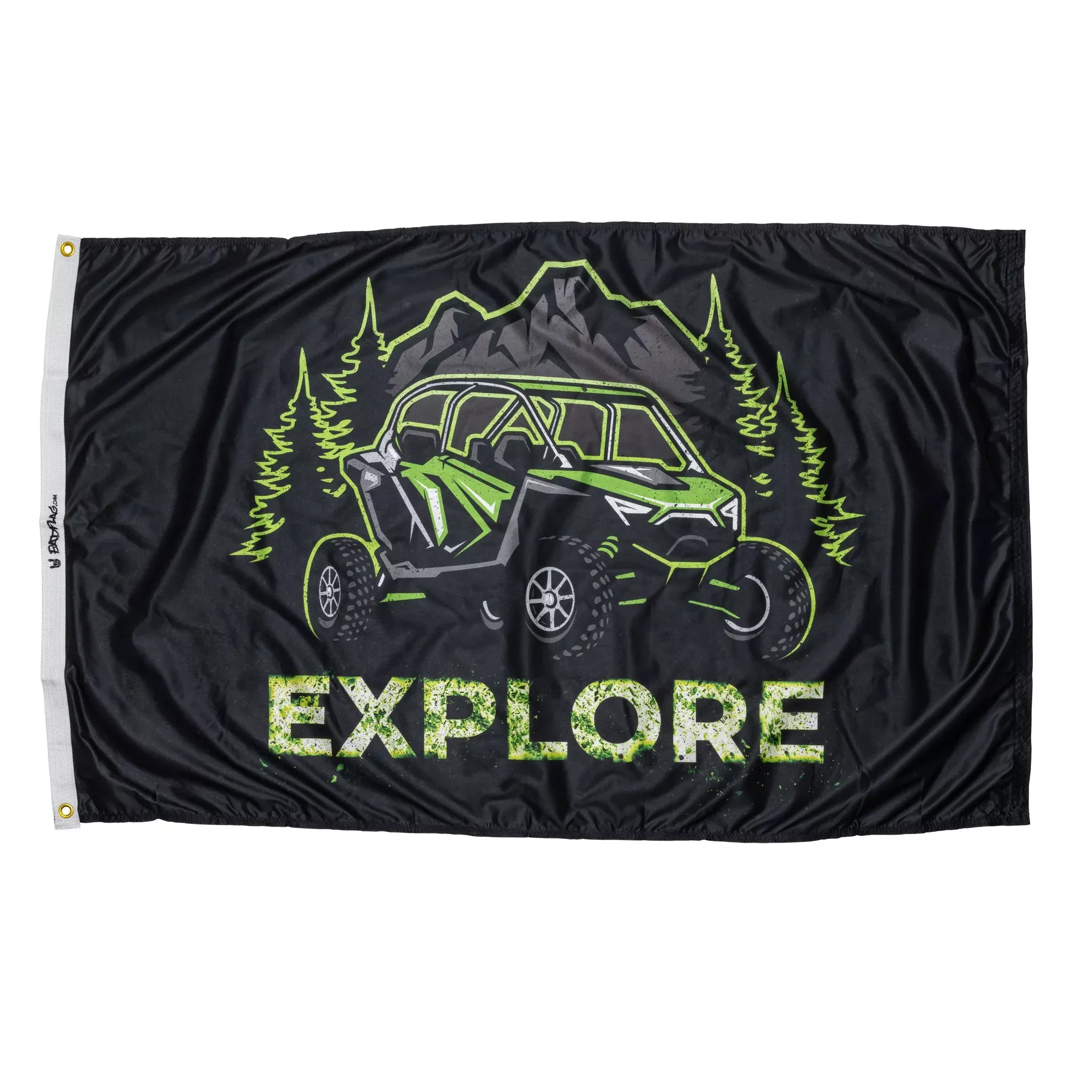 Explore Flag
