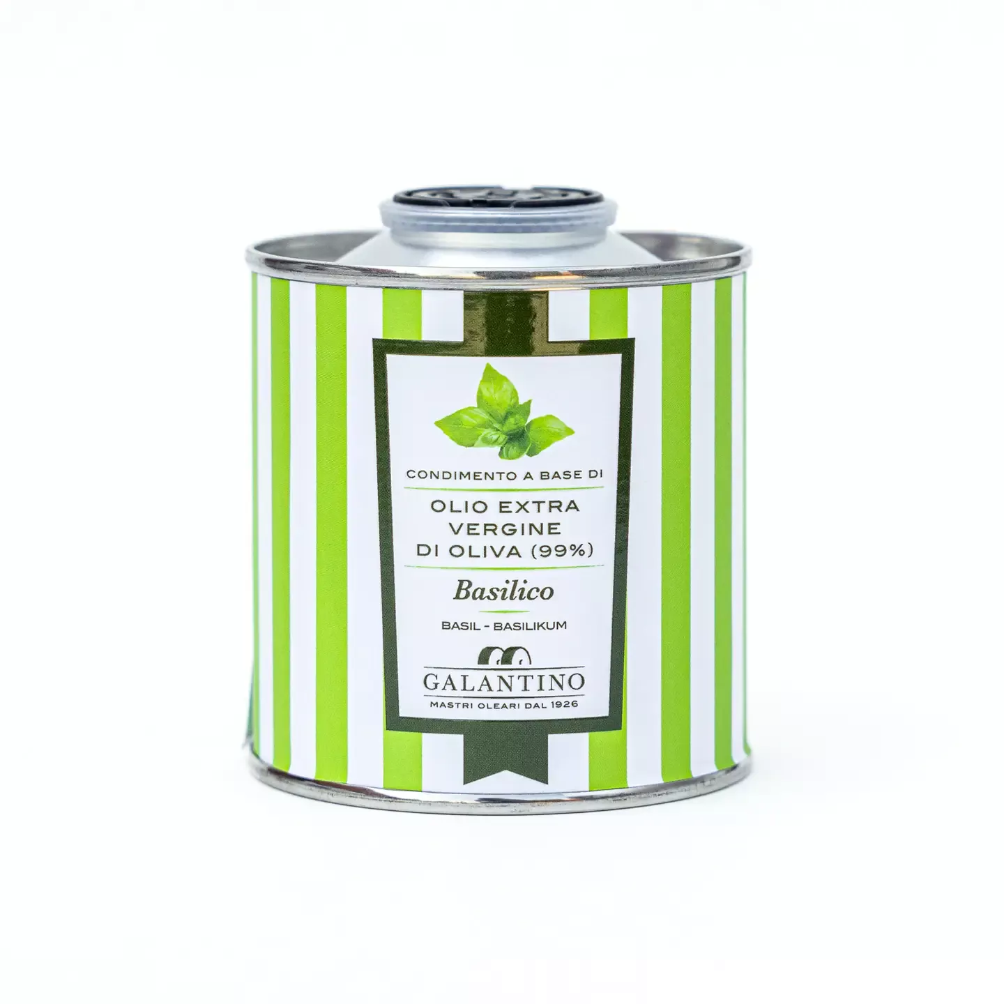 Extra Virgin Olive Oil - Basil