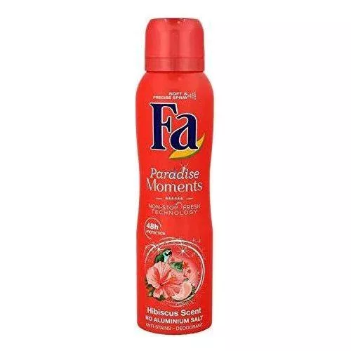 Fa Deo Spray Paradise Moments 150ml
