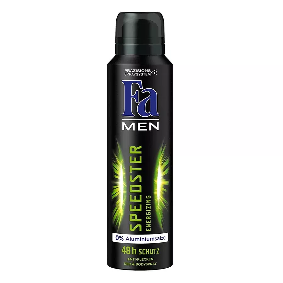Fa Men Speedster 48H Deodorant 150ml