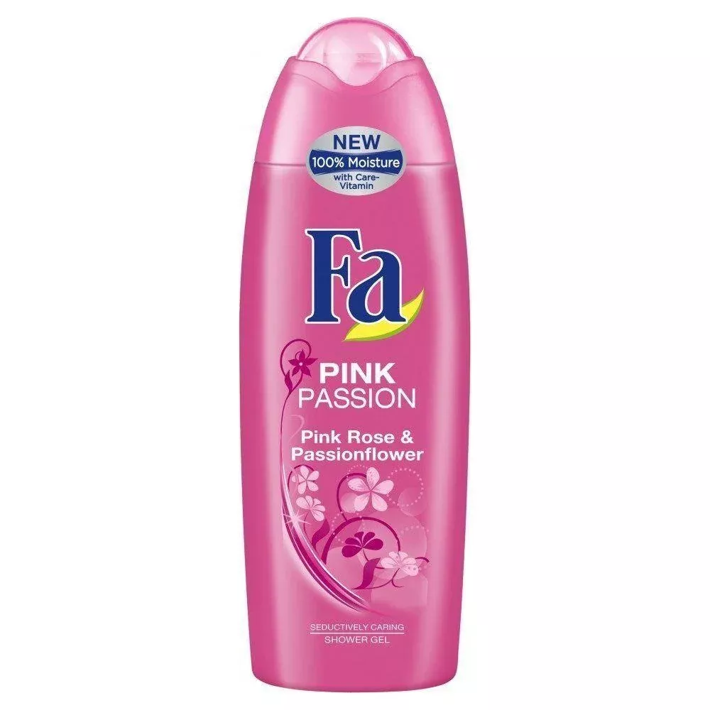 Fa Pink Passion Shower Gel 250ml