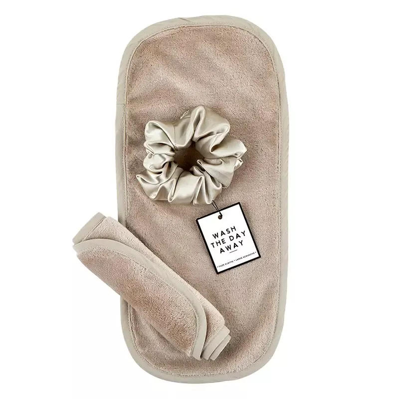Face Cloth Set - Flax