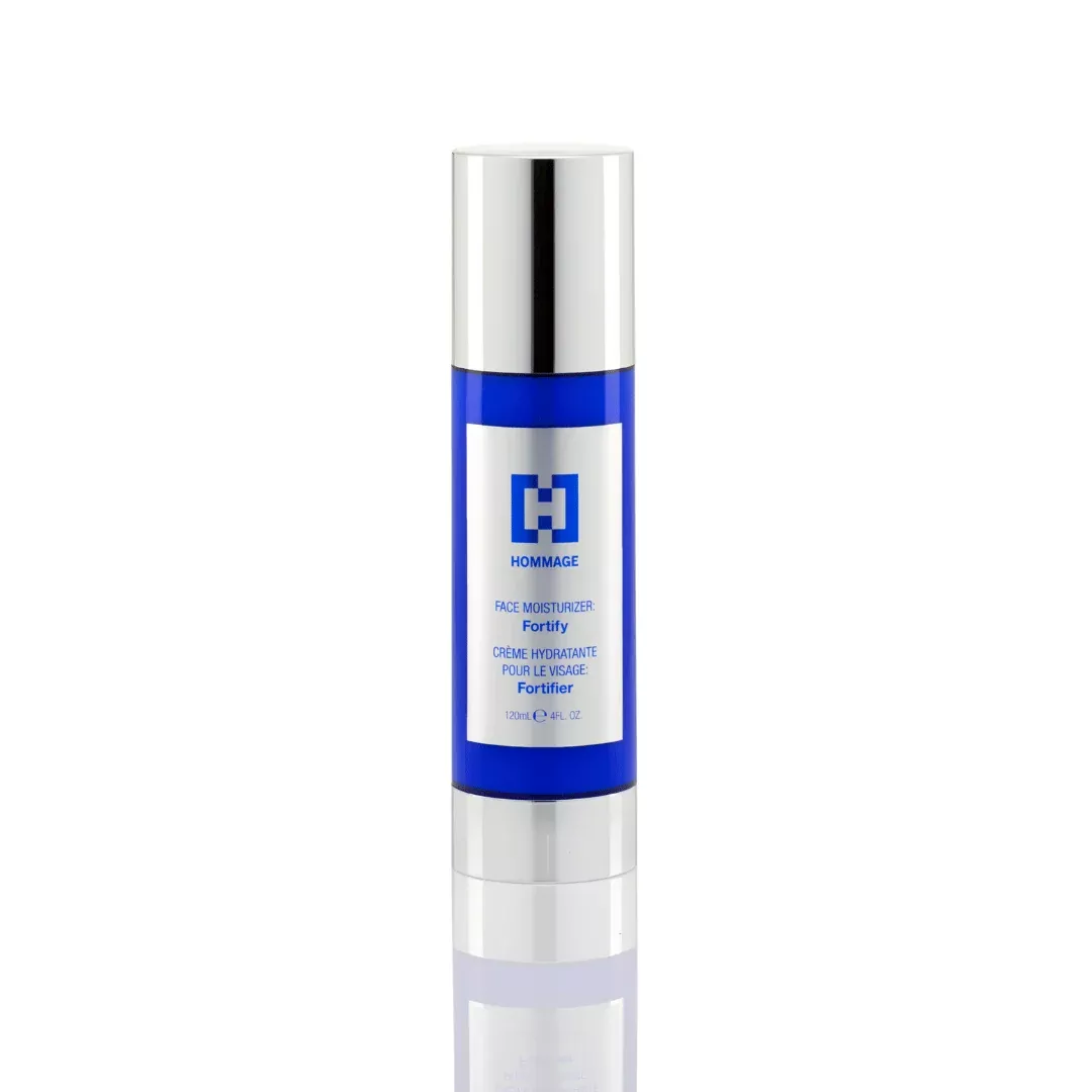 Face Moisturizer 120mL | Hommage