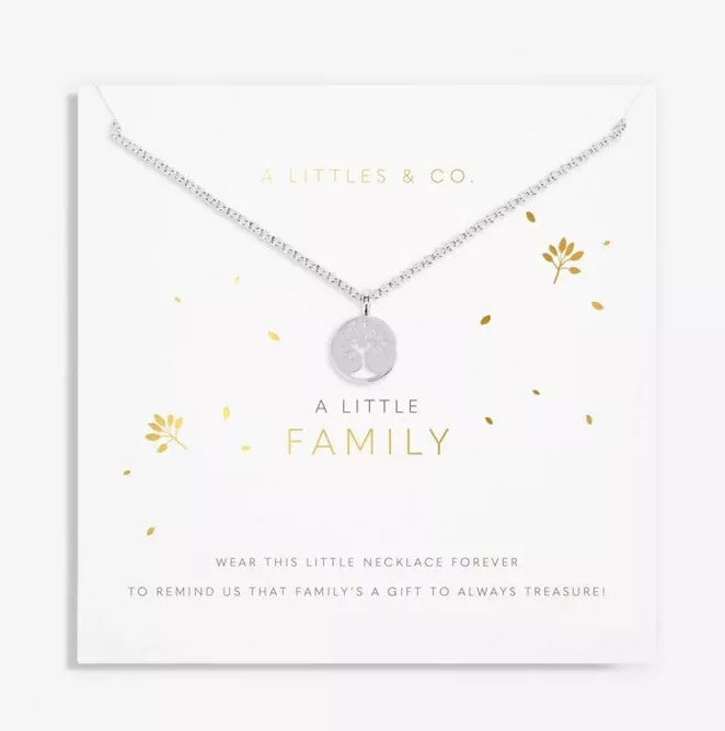 Family Necklace